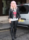 Amelia Lily - at Sony offices in London